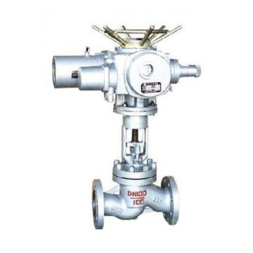 U941SM电动柱塞截止阀