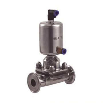 气动卫生隔膜阀