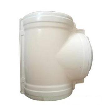 CPVC三通 DN100