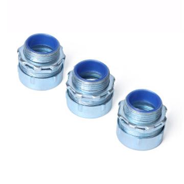 包塑金属软管接头