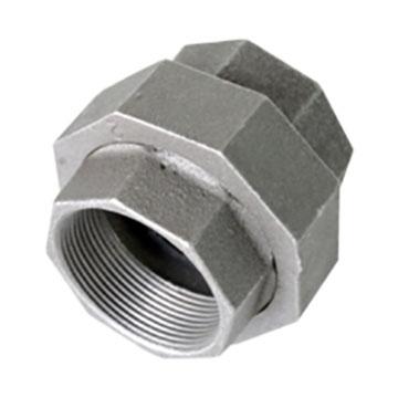 镀锌铁活接 U1-1-Zn