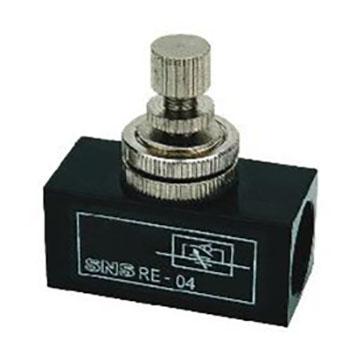 RE系列流量控制阀 RE-04