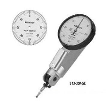 横向型杠杆表0.8mm 513-984F