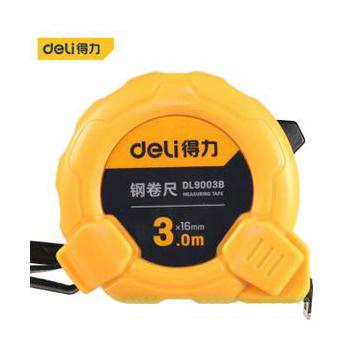 钢卷尺 3m(得力）