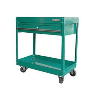 小鹿单抽屉工具车 95108A
