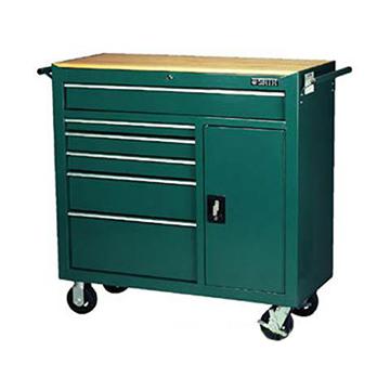 8抽屉柜型工具车 95109
