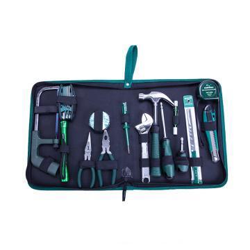 世达维修工具套装，27件套，06005