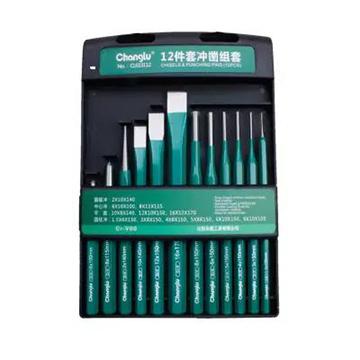 12件套冲凿组套