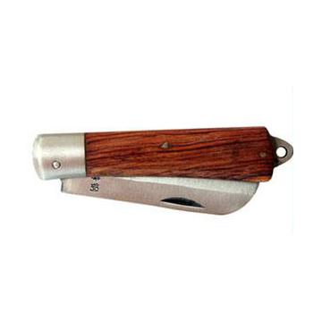 SATA/世达 木柄电工刀 SATA-03109 直刃