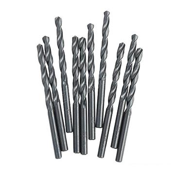 4341普通高速钢轧制直柄麻花钻 D7×69×109