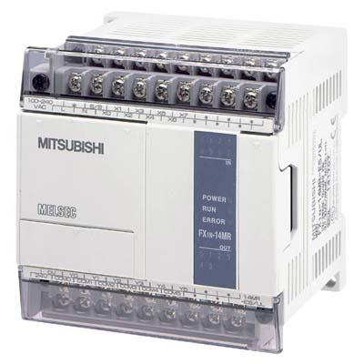 三菱FX1N系列PLC FX1N-40MR-001
