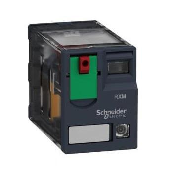 中间继电器 RXM4AB2P7 6A 250VAC