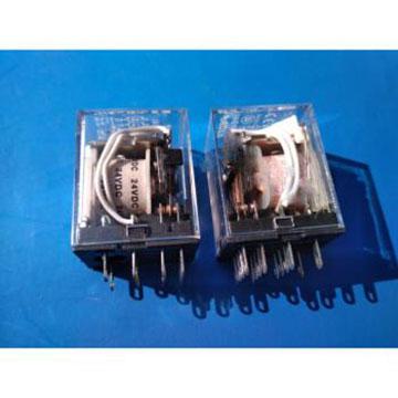 中间继电器 HH54P/24VDC