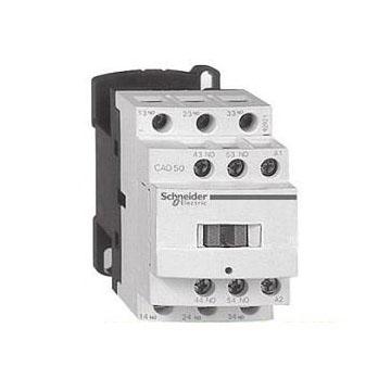 TeSys交流控制继电器 CAD50M7C