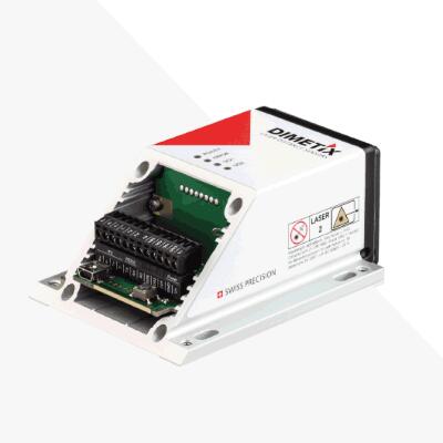 远距离高精度激光测距传感器 VDM100-150-SSI