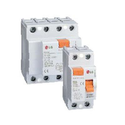 LS接地保护微型断路器 RSN 3P+N 100A
