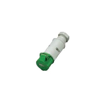 曼耐克斯IP44低压连接器16A 2P 681