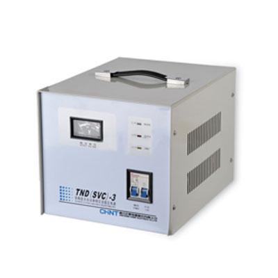 高精度全自动单相交流稳压电源 SVC(TND) 3KVA