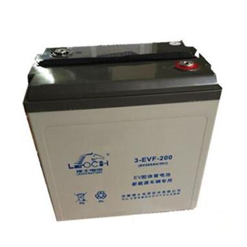 蓄电池 3-EVF-200 6V200Ah