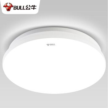 吸顶灯 24W 5700K白光 Φ400*75mm