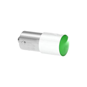 SCHNEIDER/施耐德电气 按钮指示灯附件 DL1-LED243(绿) 10个 1组