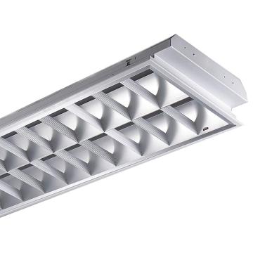 格栅荧光灯架 NDL413SIS/3X18W