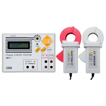 日本万用 钳形接地电阻仪，MultiMET-1