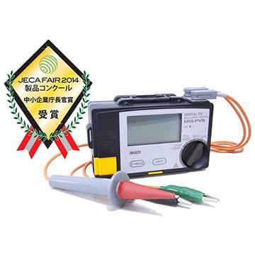 日本万用 光伏发电用可定位故障点，MultiMIS-PVS