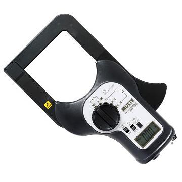日本万用 大口径数字钳形漏电电流表，MultiMCL-800D
