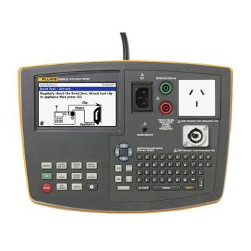 福禄克/Fluke 便携式安规设备测试仪，FLUKE-6500-2 AU