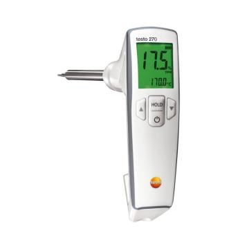 testo/德图 食用油品质检测仪，testo 270