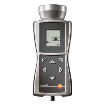 testo/德图 频闪仪，LED手持式，testo 477