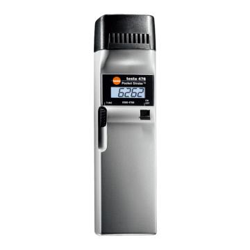 testo/德图 袖珍型频闪仪，testo 476