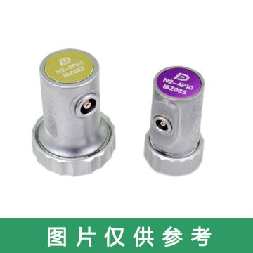 多浦乐 欧标窄脉冲直探头N2，N2-2P10-H