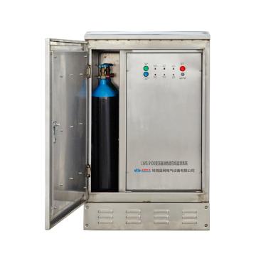 珠海蓝网电气 变压器油色谱在线监测系统，LWS9100