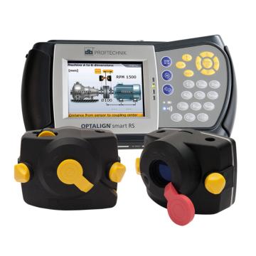 PRÜFTECHNIK/普卢福 激光对中仪，1µm/0.04mil精度＞98%，OPTALIGEsmart（带支架）