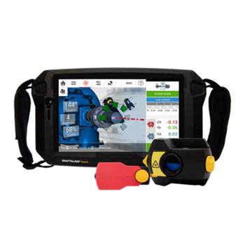 普卢福 激光对中仪，ALI 26.000 触屏操作 SHAFTALIGN TOUCH系列