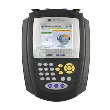 PRÜFTECHNIK/普卢福 激光对中仪，态时钟测量&定点测量，Shsftalign os3对中仪