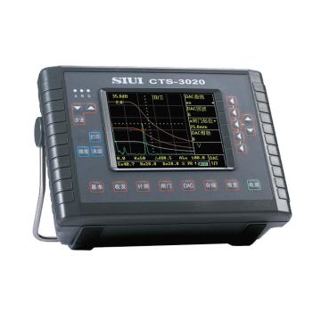 汕超 轻便式数字超声 探伤仪，CTS-3020