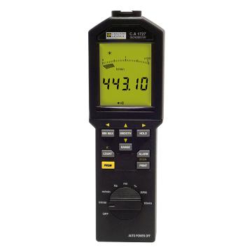 斯菲尔 转速测试仪，接触式/非接触式，C.A 1727