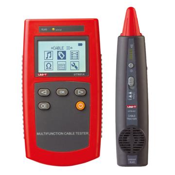 优利德/UNI-T 多功能线缆测试仪，UT681A