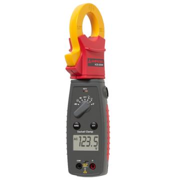 FLUKE/福禄克/Amprobe 钳形万用表钳头可旋转真有效值电流表 ，ACD-20SW