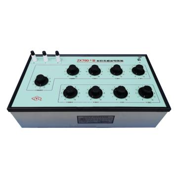 长城电工 兆欧表标准电阻箱（高阻箱），ZX79D