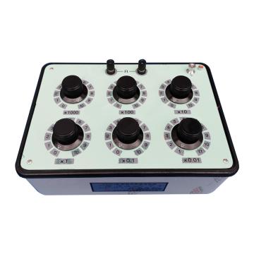 长城电工 直流多值电阻器，ZX25a