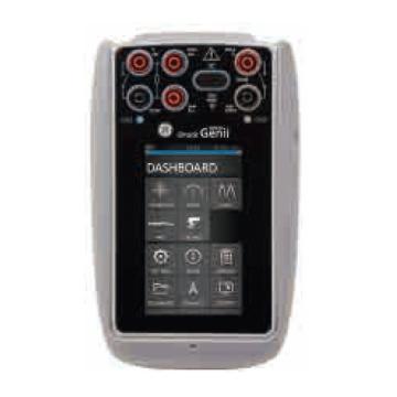 德鲁克/Druck 模块化校准器，DPI620G Calibrator