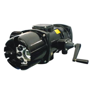 川仪 部分回转电动执行机构，开关型 5V/24V M0330