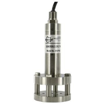 德威尔/Dwyer 静压液位计，PBLT2系列，量程5psi，40ft PU线缆，PBLT2-5-40-PU