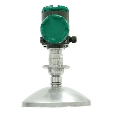 重庆川仪 脉冲雷达物位计，MPS3700SB2O5XDMFT-WBJMABX/GD 70m -40～400℃