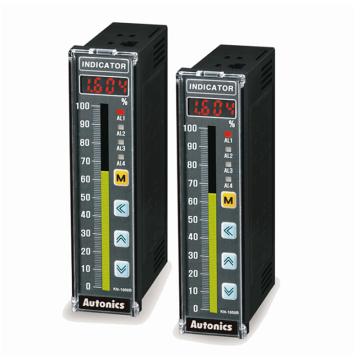 奥托尼克斯/Autonics KN-1条形图数字指示器，KN-1401B