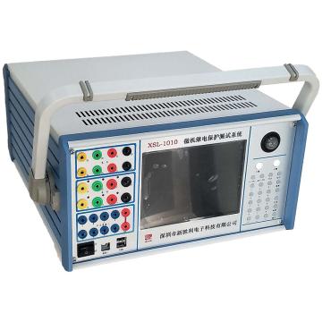 新胜利/newvictor 继电保护测试仪，XSL1010